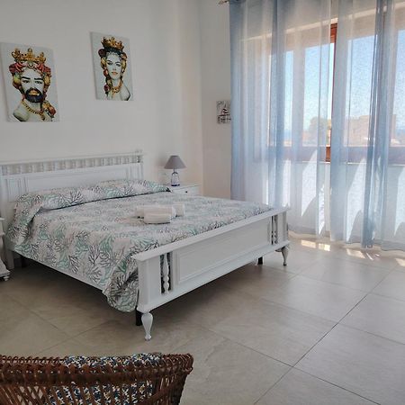 Villetta Scruscio Ri Mare Favignana Exterior photo