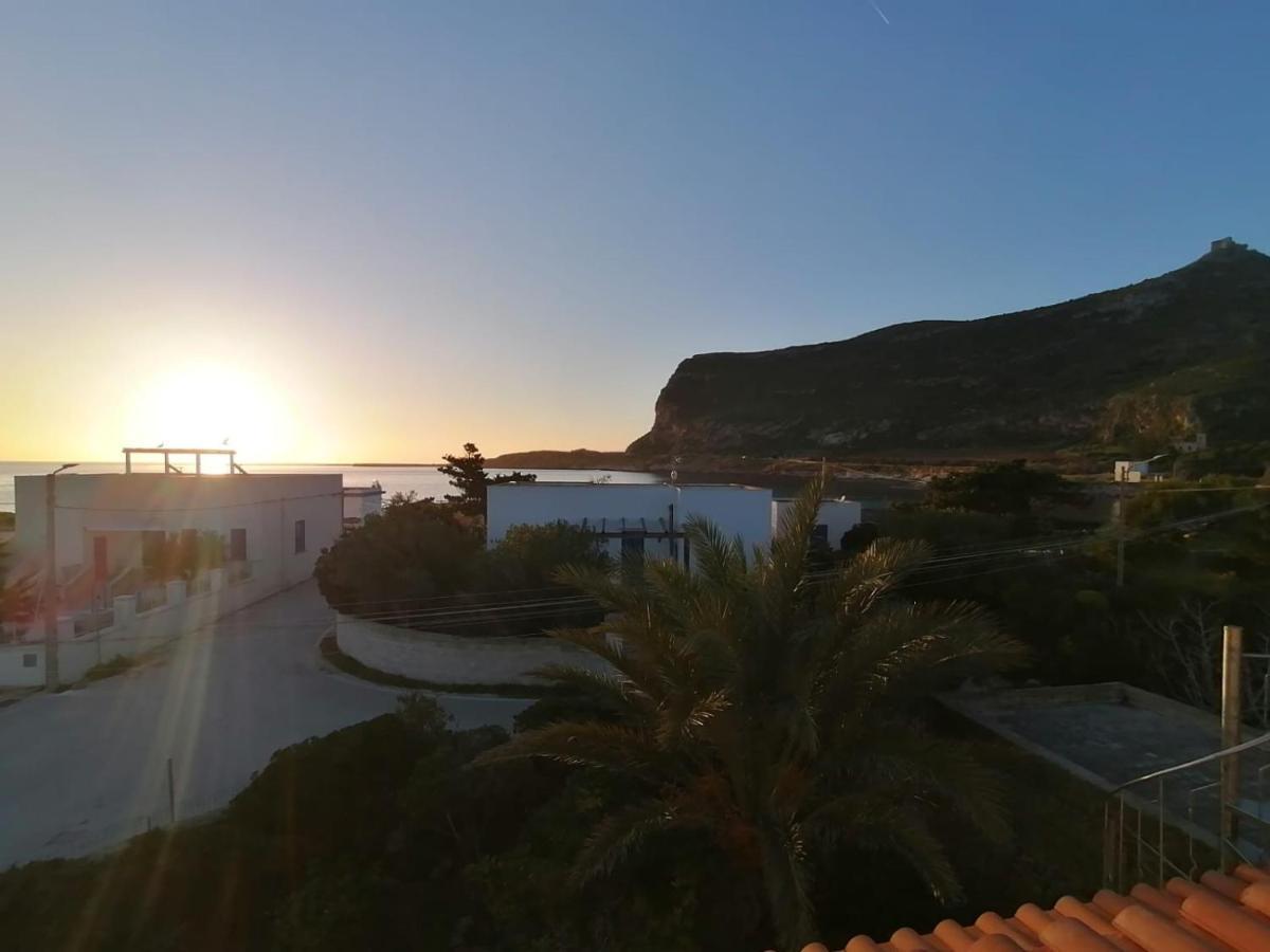 Villetta Scruscio Ri Mare Favignana Exterior photo