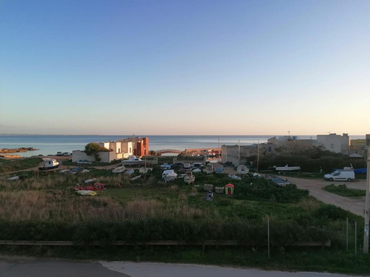 Villetta Scruscio Ri Mare Favignana Exterior photo