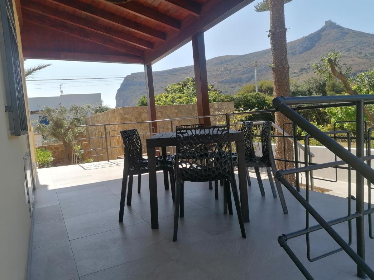Villetta Scruscio Ri Mare Favignana Exterior photo
