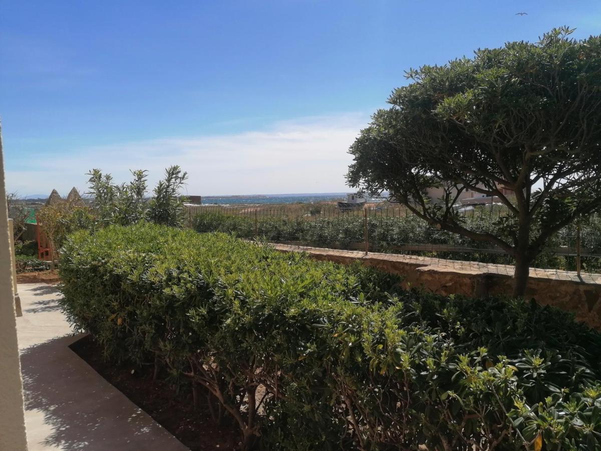 Villetta Scruscio Ri Mare Favignana Exterior photo
