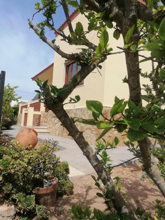 Villetta Scruscio Ri Mare Favignana Exterior photo