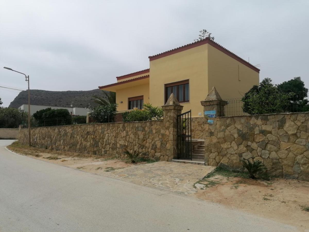 Villetta Scruscio Ri Mare Favignana Exterior photo