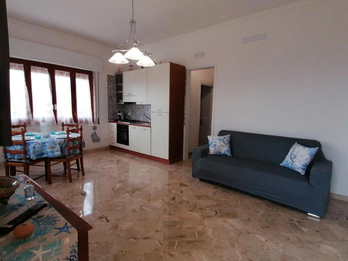 Villetta Scruscio Ri Mare Favignana Exterior photo