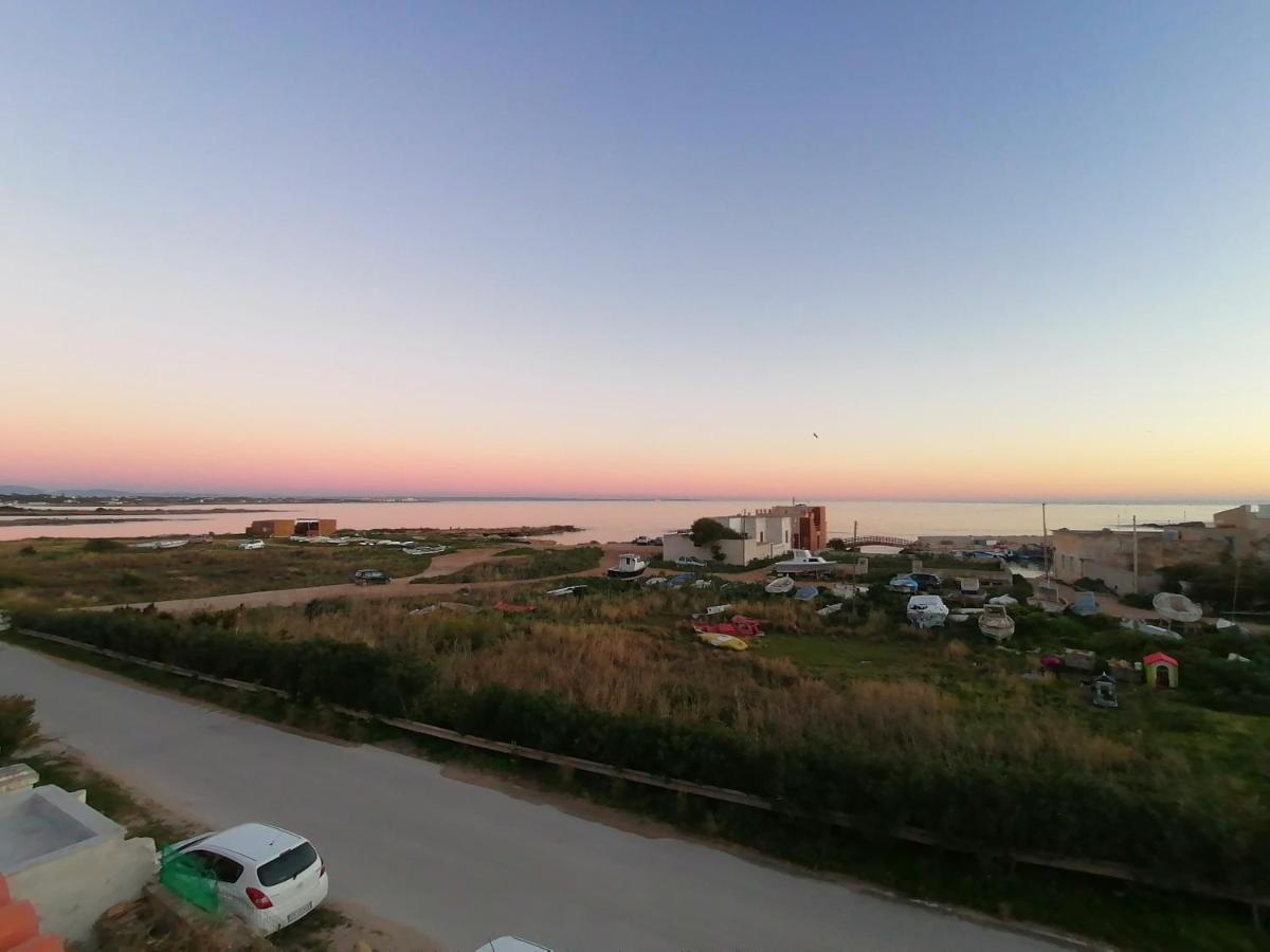 Villetta Scruscio Ri Mare Favignana Exterior photo
