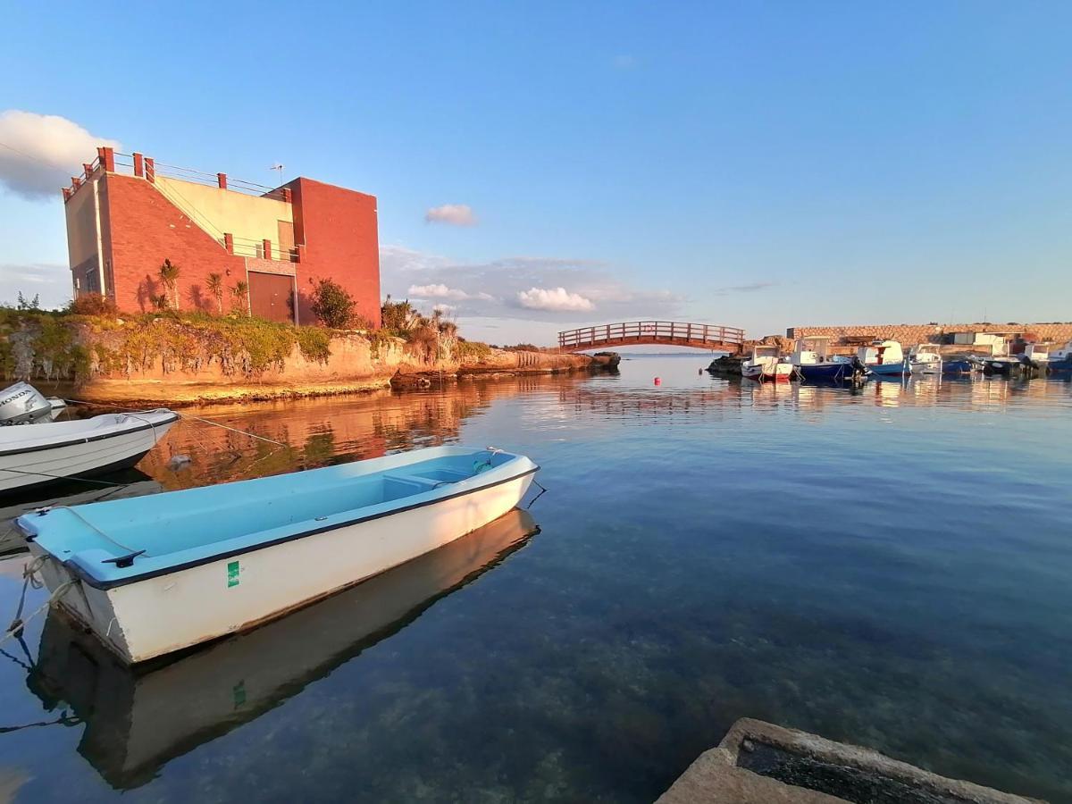 Villetta Scruscio Ri Mare Favignana Exterior photo
