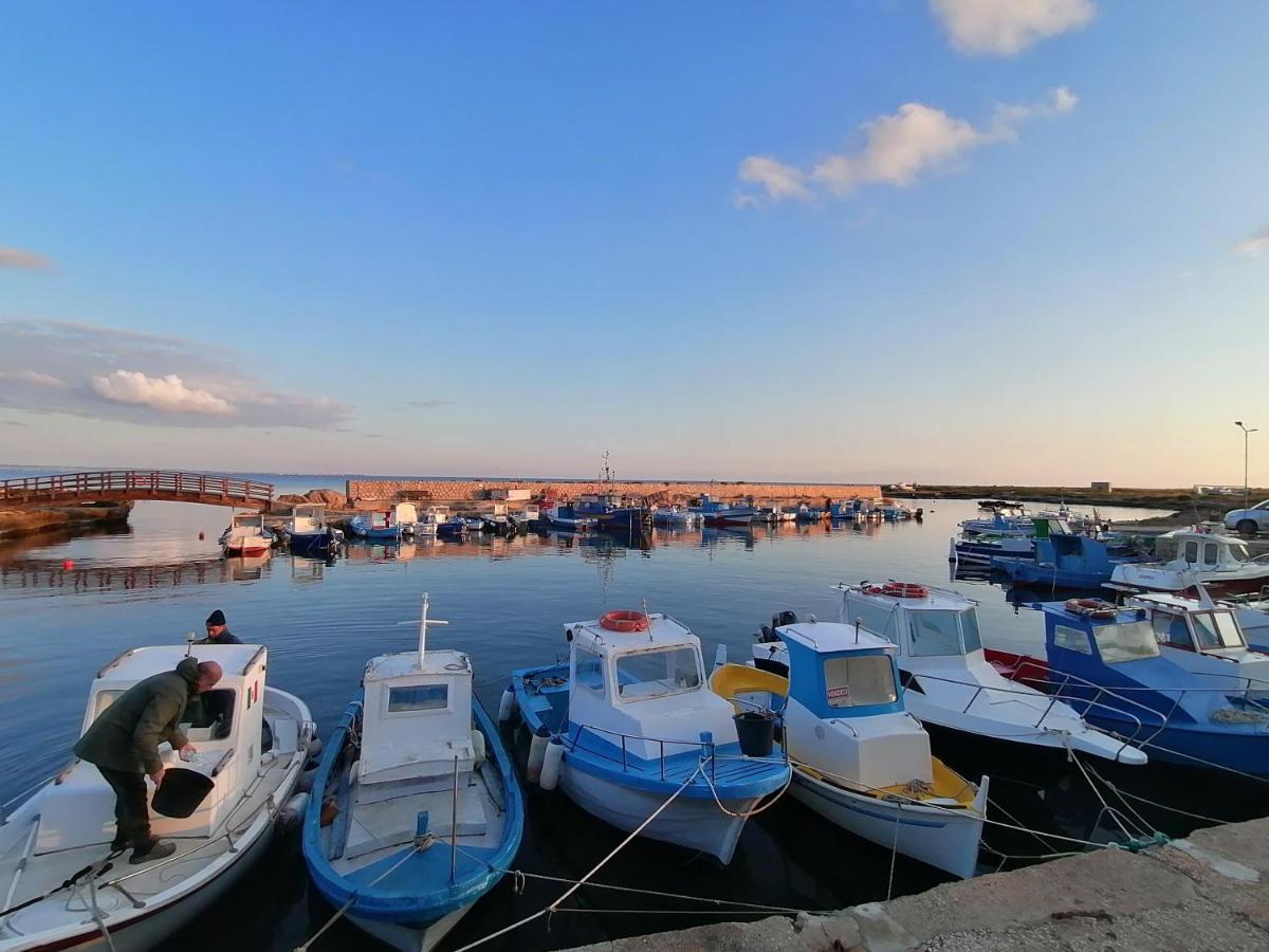 Villetta Scruscio Ri Mare Favignana Exterior photo