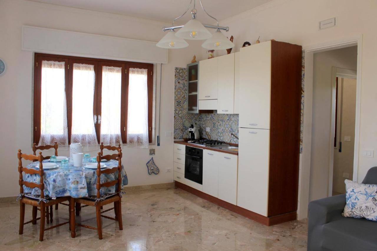 Villetta Scruscio Ri Mare Favignana Exterior photo