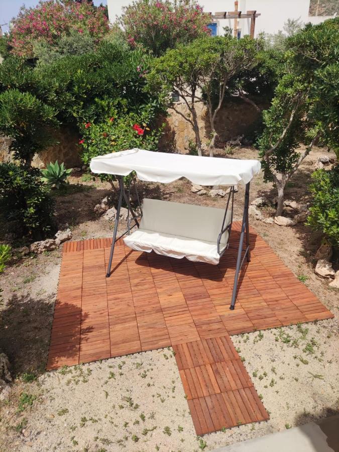 Villetta Scruscio Ri Mare Favignana Exterior photo
