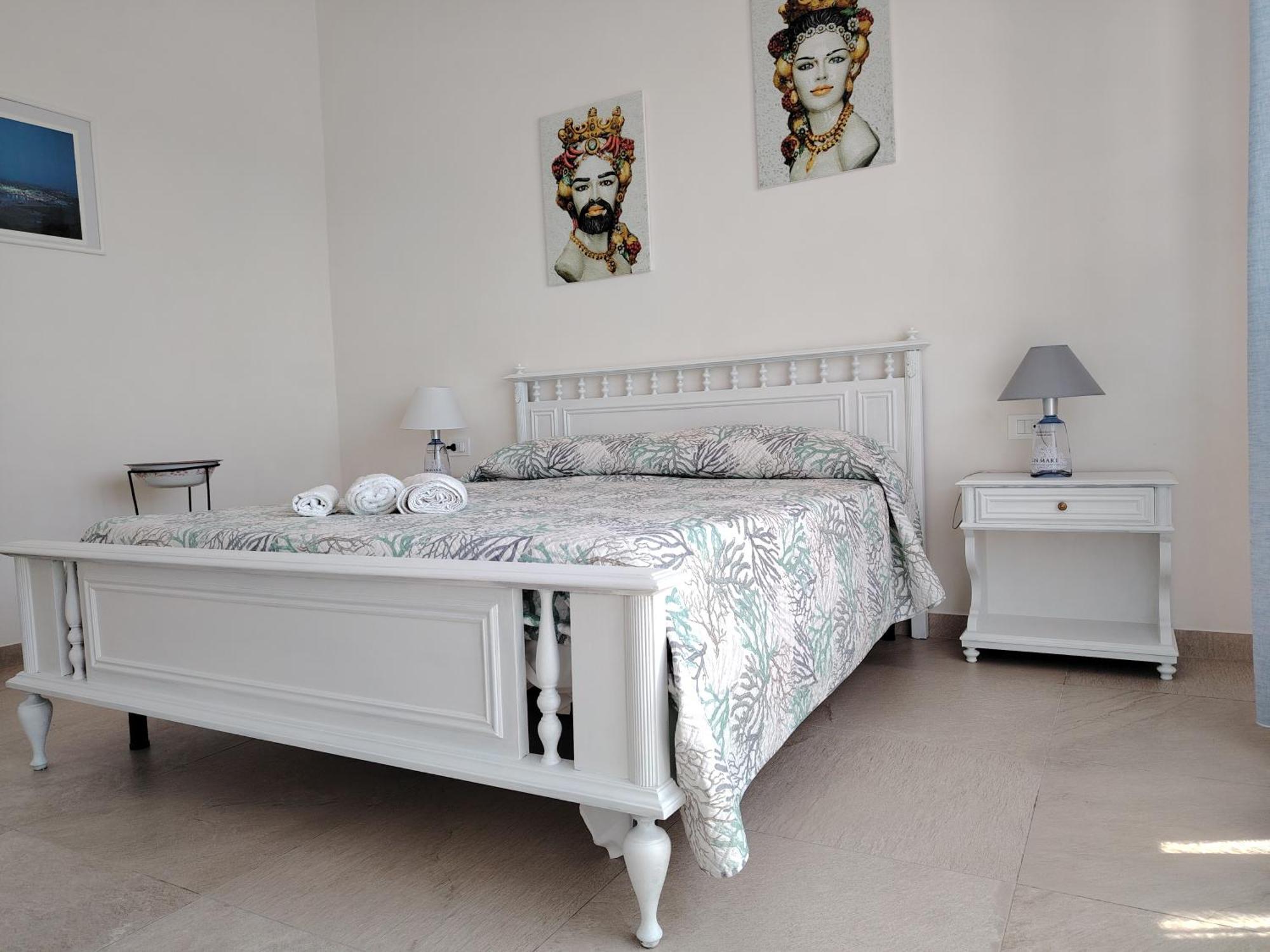 Villetta Scruscio Ri Mare Favignana Exterior photo