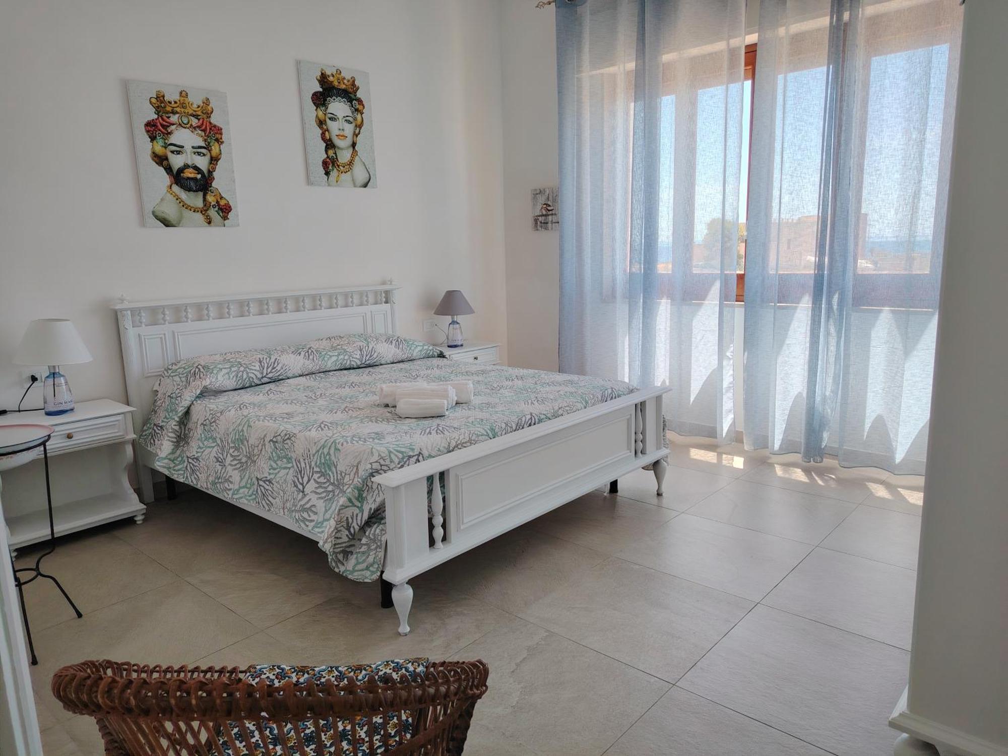 Villetta Scruscio Ri Mare Favignana Exterior photo