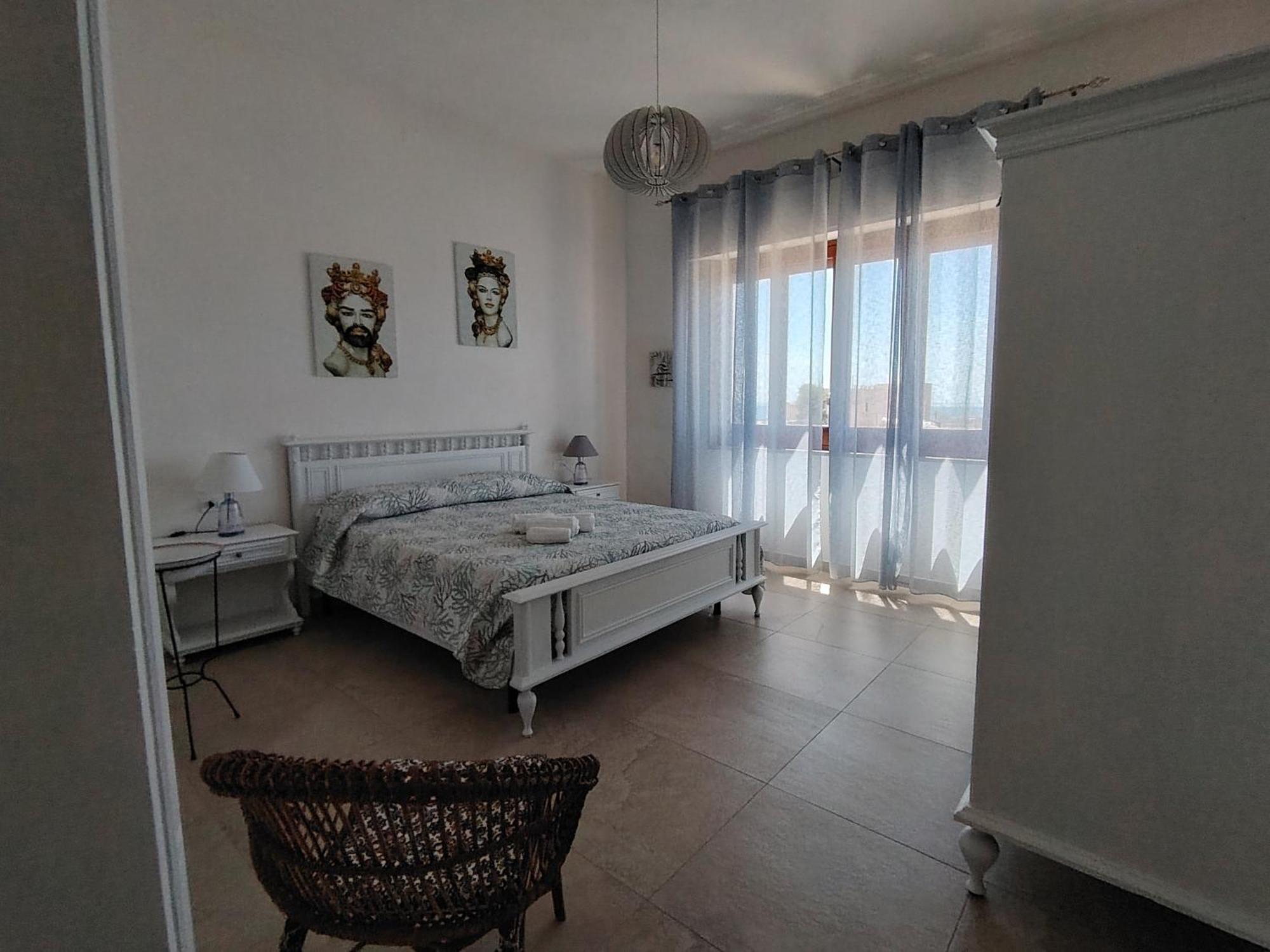 Villetta Scruscio Ri Mare Favignana Exterior photo