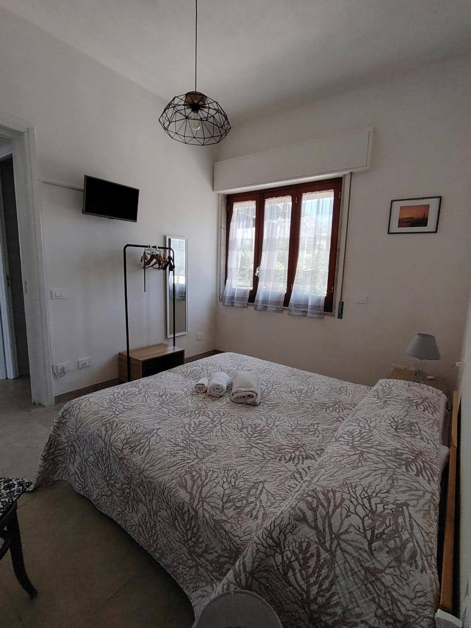 Villetta Scruscio Ri Mare Favignana Exterior photo